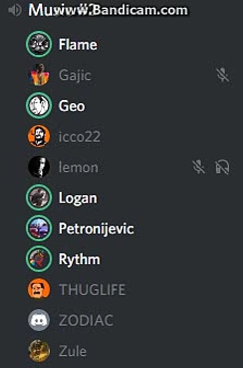 ZODIAC KAKO TE NIJE SRAMOTA