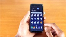 Galaxy S8 Android 8.0  Oreo Update