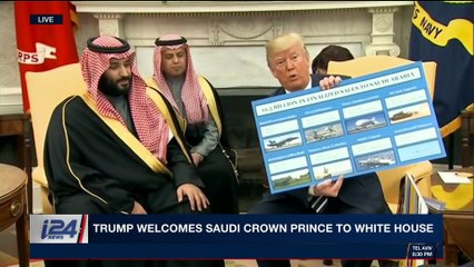 THE RUNDOWN | With Nurit Ben and Calev Ben-David | Tuesday, March 20th 2018