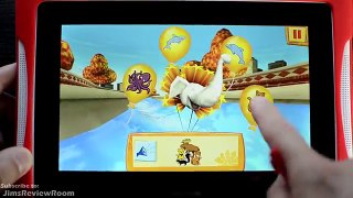 Nabi DreamTab HD8 Kids Tablet - REVIEW