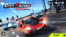 City Racing Lite  -  Gameplay