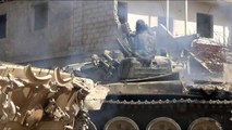 Regime sírio ataca bolsões rebeldes em Ghuta Oriental