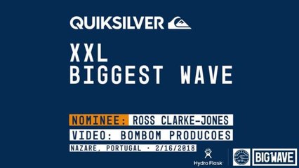 Adrénaline - Surf : Quiksilver BWA Test 16 9