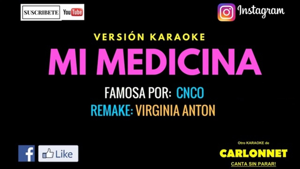 CNCO - Mi Medicina