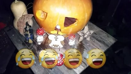 71.Dynia Magia odcinek specjalny Halloween Dziady Samhain