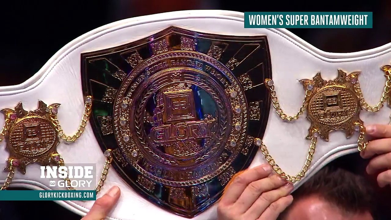 Inside GLORY - March 2018