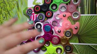 HAND SPINNER PYRAMIDE CHALLENGE