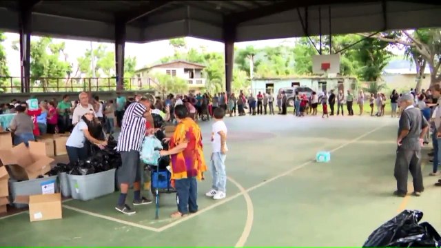 Hundreds of Thousands of Homes, Businesses Still Without Power in Puerto Rico Six Months After Hurricane Maria