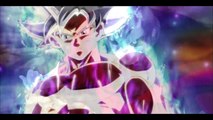 Mastered Ultra Instinct Goku (overpowers) vs Jiren! DBS  130  (HD)  Eng Subs