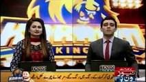 Today, Peshawar Zalmai and Karachi Kings will play match in lahore for the PSL3 Finalist