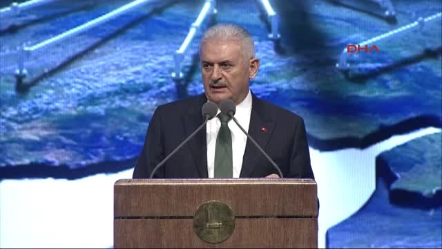 Beştepe'de 101 İlçeye Doğalgaz Dağıtım Töreni -4