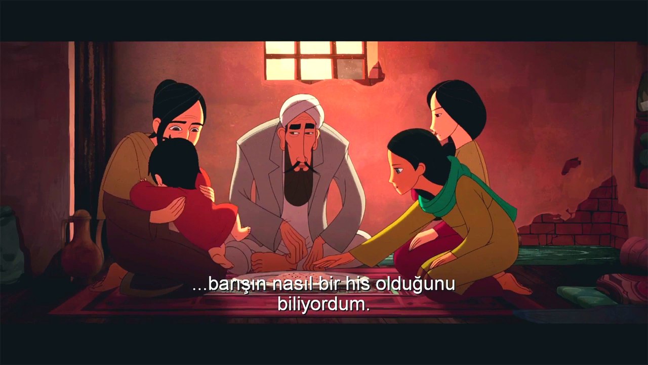 Pervane - The Breadwinner (2017) Fragman