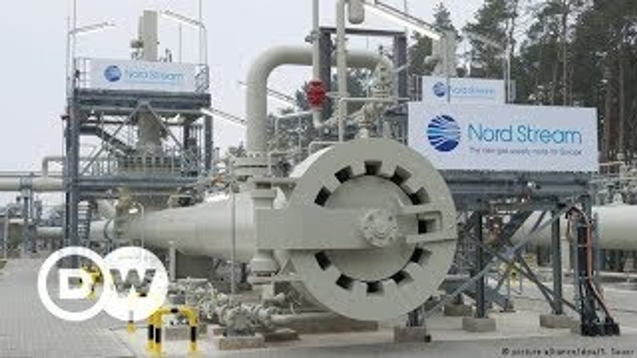 Politics, power and pipelines Europe and natural gas | DW Documentary
