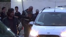 Muğla'da Terör Operasyonu - PKK Adına Faaliyette Bulunduğu İddiasıyla Gözaltına Alınan Zanlı...