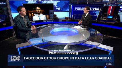 PERSPECTIVES | Cambridge analytica and the facebook data leaks | Tuesday, March 20th 2018