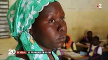 Sénégal : la langue française en recul