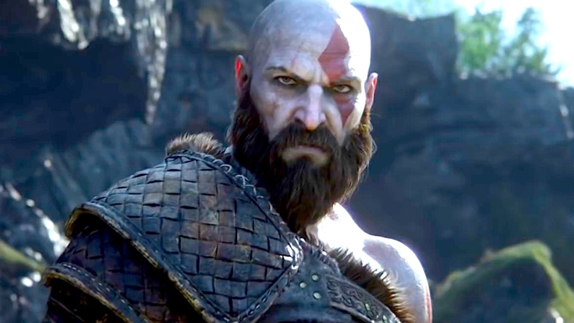 God of War on PlayStation 4 – Extended Commercial - video Dailymotion