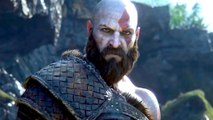 God of War on PlayStation 4 – Extended Commercial