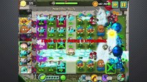 All Peas and Torchwood Challenge Plants Vs. Zombies 2 Gameplay