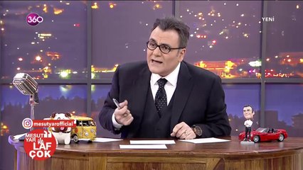 Mesut Yar ile Laf Çok