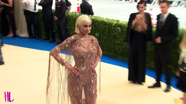 Kylie Jenner Lets Baby Stormi Meet Chicago West | Hollywoodlife