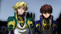 [AniUA] Код Ґіас 2 (спецвипуск)/ Code Geass R2 (0.56) [Gwean & Русалка]