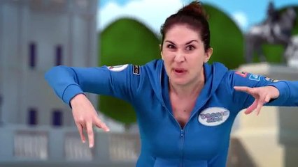 Nelson The Pigeon | A Cosmic Kids Yoga Adventure!