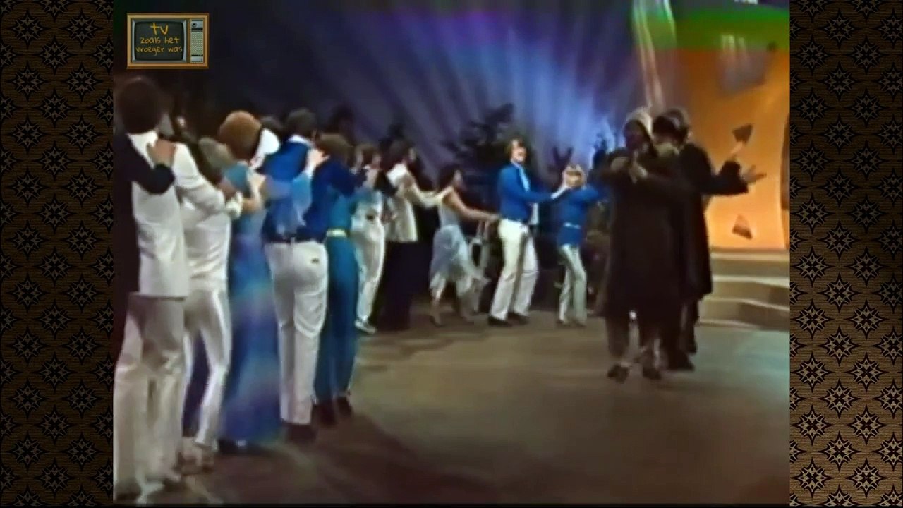 Andre Van Duin - M'n Kammetje Is Zoek. In TV Show Op Volle Toeren / At Full Speed  By AVRO - TROS INCORPORATED LTD.