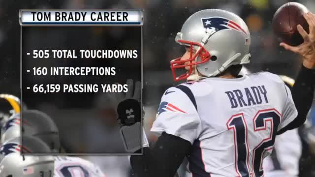 Tom Brady Ranks 20th On Dominant Athlete List, Peyton Manning No. 3