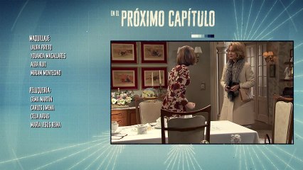 Avance 'Amar es para siempre' - Diego Durán, despedido de 'España-Siete Días'