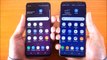 Galaxy S8 Android 8.0 Vs Galaxy S9 Speed Test