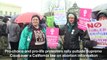 Pro-choice, pro-life groups rally outside Supreme Court