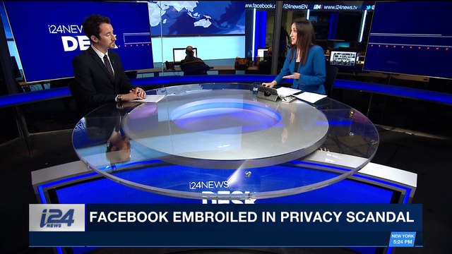 i24NEWS DESK | Israel: retrospective spotlights Micha Kirshner | Tuesday, March 20th 2018