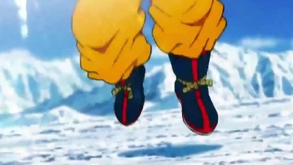 DRAGON BALL SUPER MOVIE TEASER TRAILER! Tráiler NUEVA PELÍCULA 2018[1]