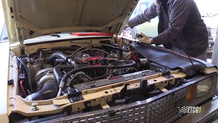 I Got Pulled Over in the Fairmont