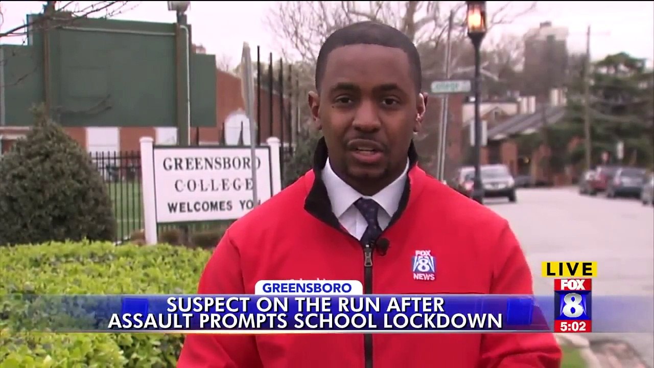 Assault Prompts Lockdown at North Carolina College