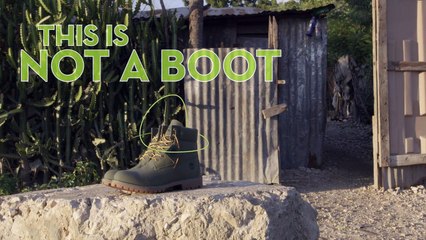 Timberland X Thread: Meet Mirlande