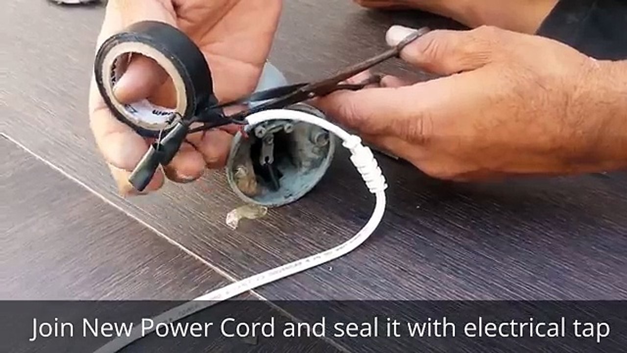 How to open and repair Hand Blender