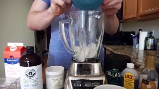 Iced Keto Coffee Recipe | Bulletproof Coffee Smoothie