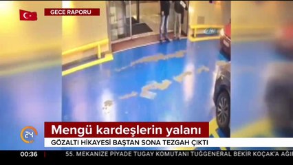 Yalanın bu kadarı
