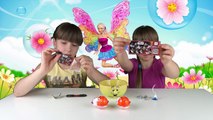 КИНДЕР СЮРПРИЗЫ ОТ БАРБИ - kinder surprise barbi 598