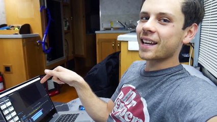Van Life Youtubers: How much MONEY do they really make from ads?