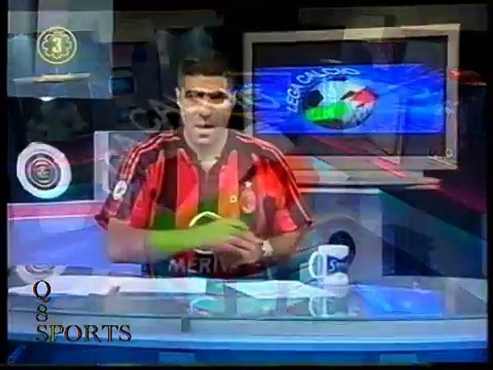 حلقة سوكر - الدوري الايطالي 2003-2004 جزء 2