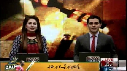Preparations of PSL 3 Final In Karachi, Watch More