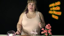 FFG Arts n Crafts Alt Flower Vase DIY