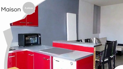 A vendre - Maison - GIVORS (69700) - 4 pièces - 72m²