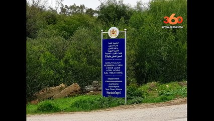 Le360.ma •فياضانات تحاصر سجن طنجة الجديد والموظفون ينتقلون عبر التراكس