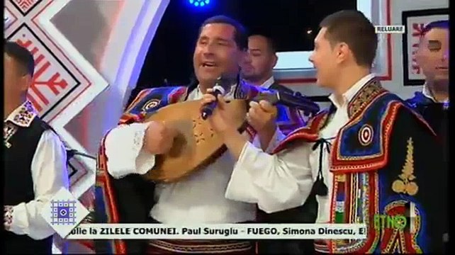 Constantin si Cosmin Gaciu - Live (Matinali si populari - ETNO TV - 19.07.2017)