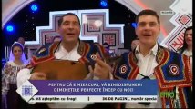 Constantin si Cosmin Gaciu - Bine e sa fiu haiduc (Matinali si populari - ETNO TV - 19.07.2017)