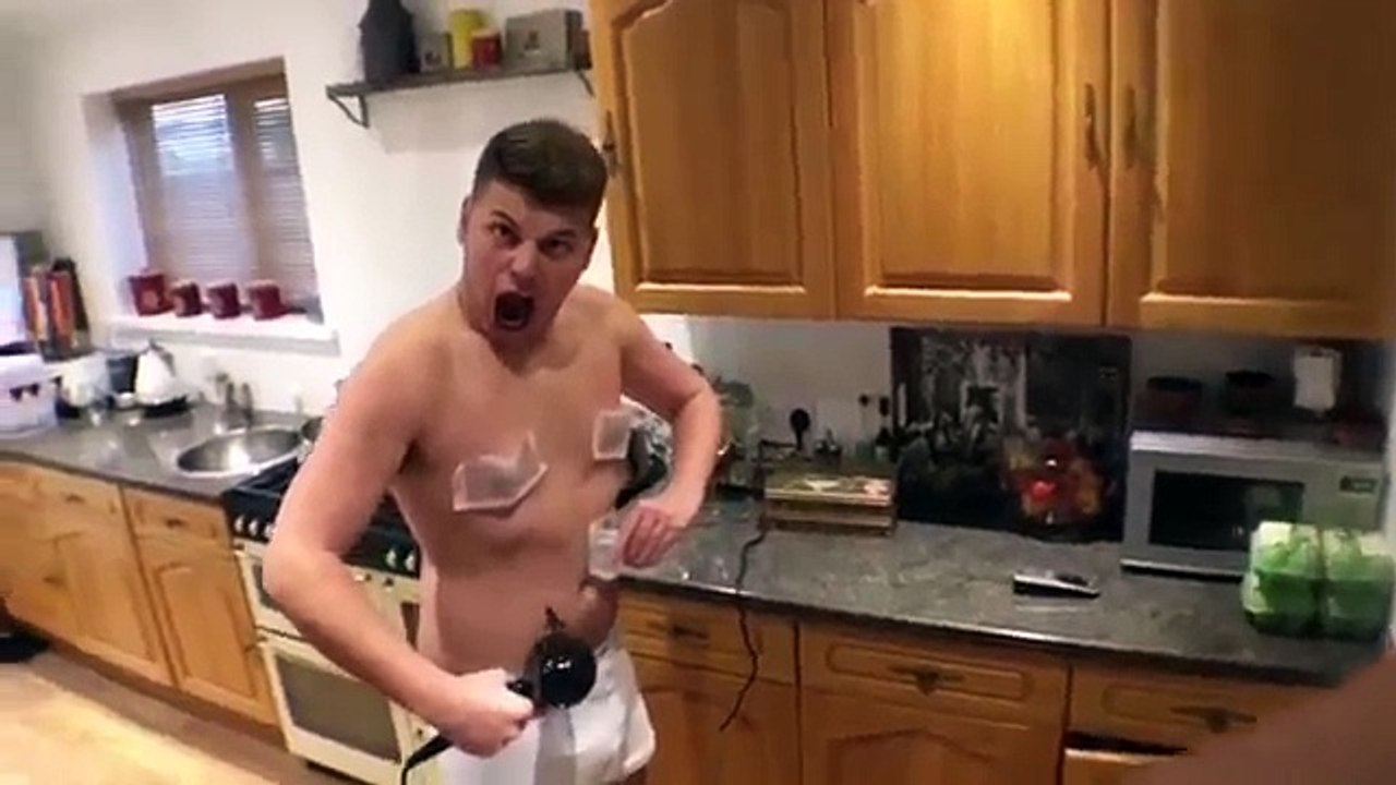 Ben Phillips | Elliots top 5 nightmares